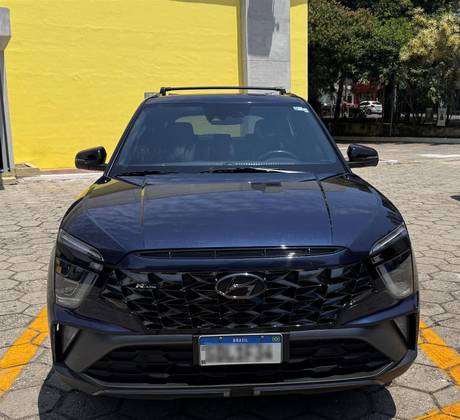 HYUNDAI CRETA 1.0 TGDI FLEX N LINE AUTOMÁTICO